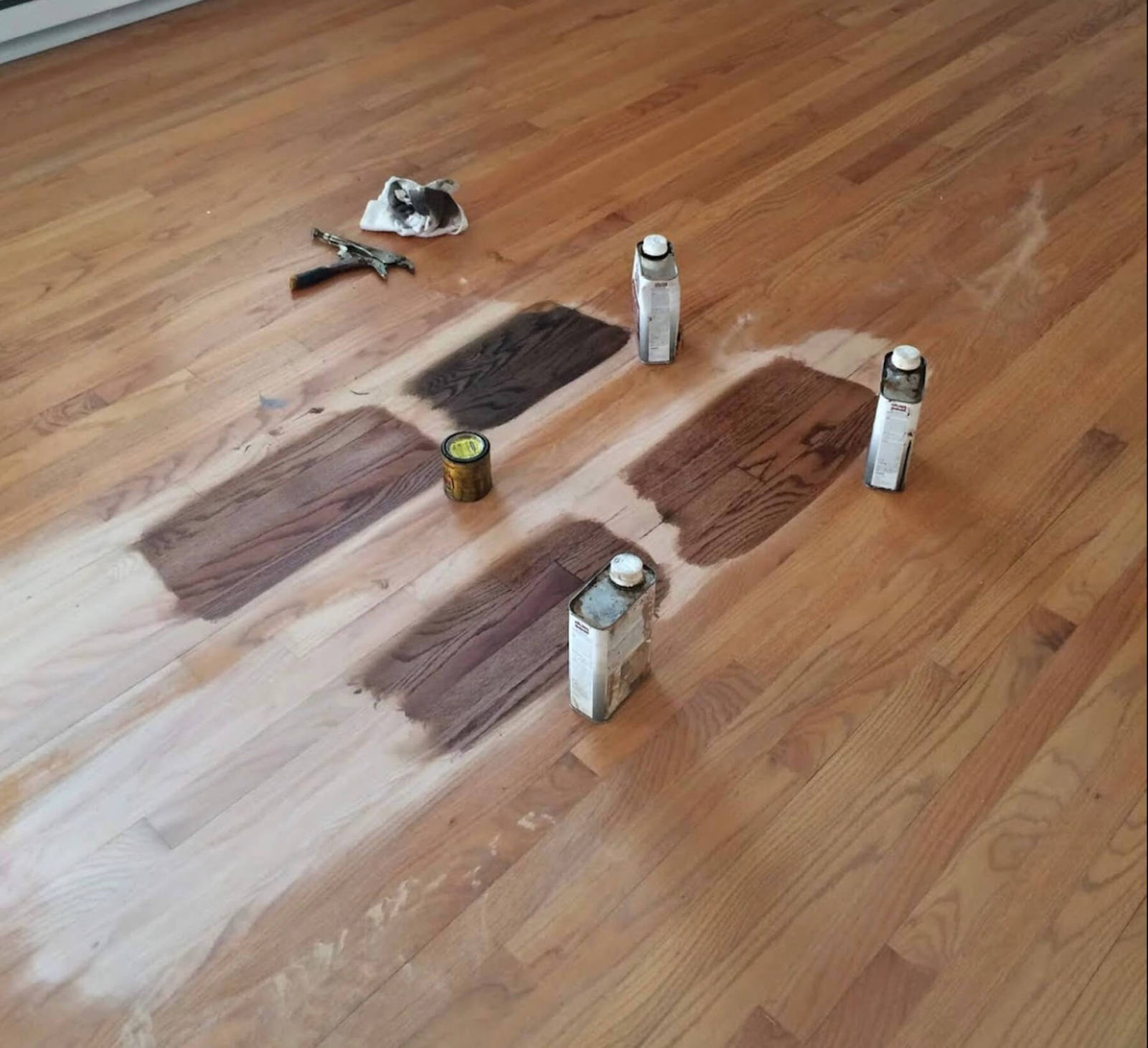 wood floor stains in denver