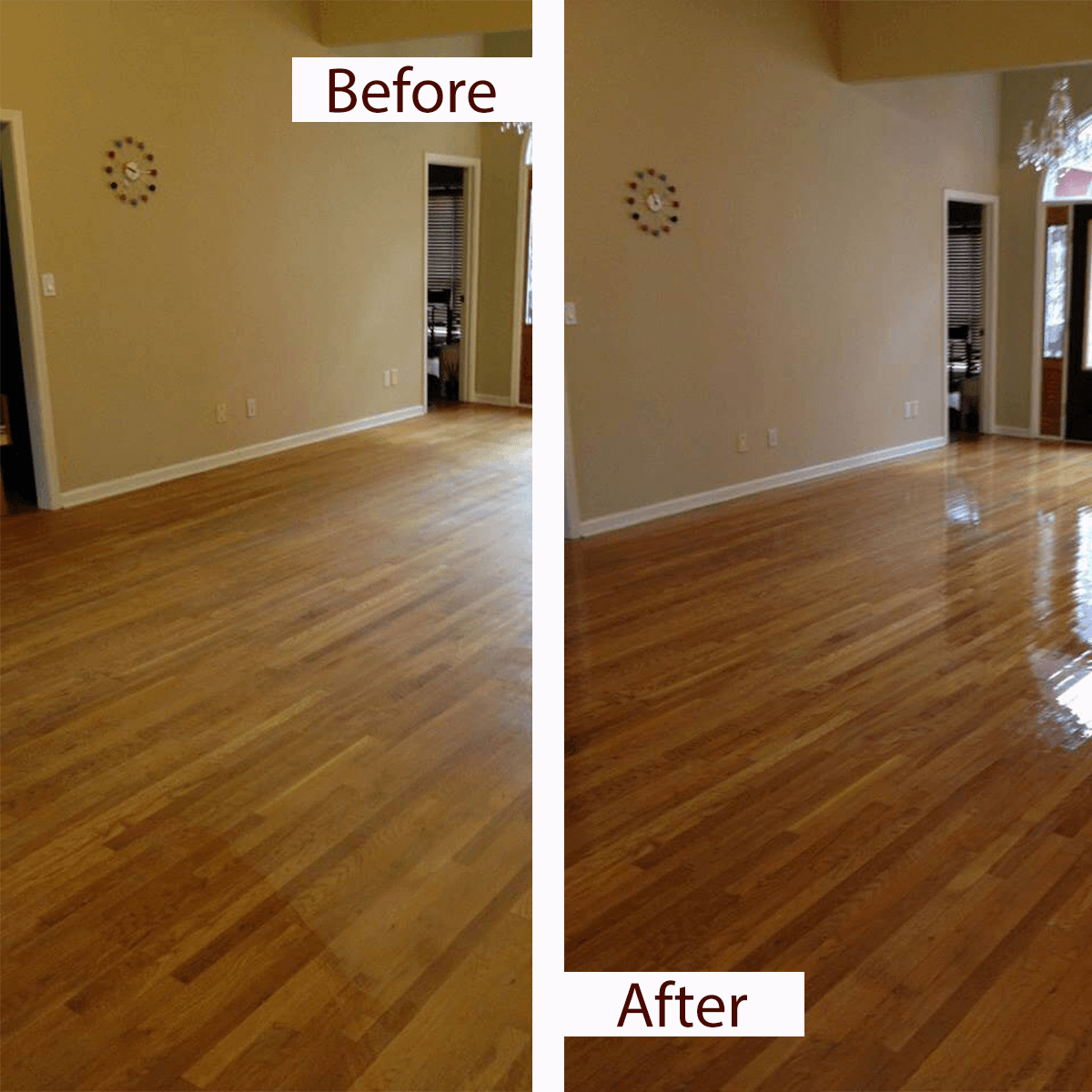 hardwood-floor-resurfacing-before-after before and after hardwood floor resurfacing in boulder, co