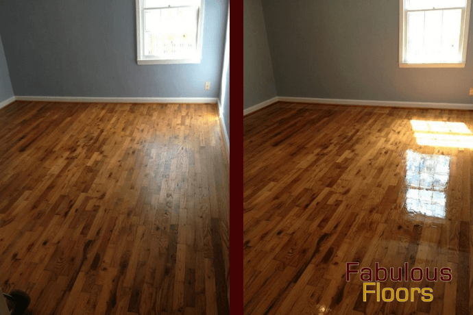 hardwood floor resurfacing in commerce city, co