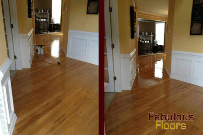 hardwood floor resurfacing in lakewood, co